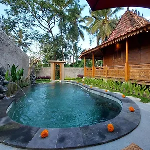 D'ethnic Private Villa Ubud