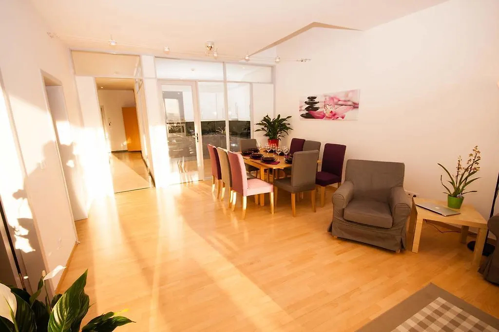 Wenceslas Square Lofts Prague Appartement