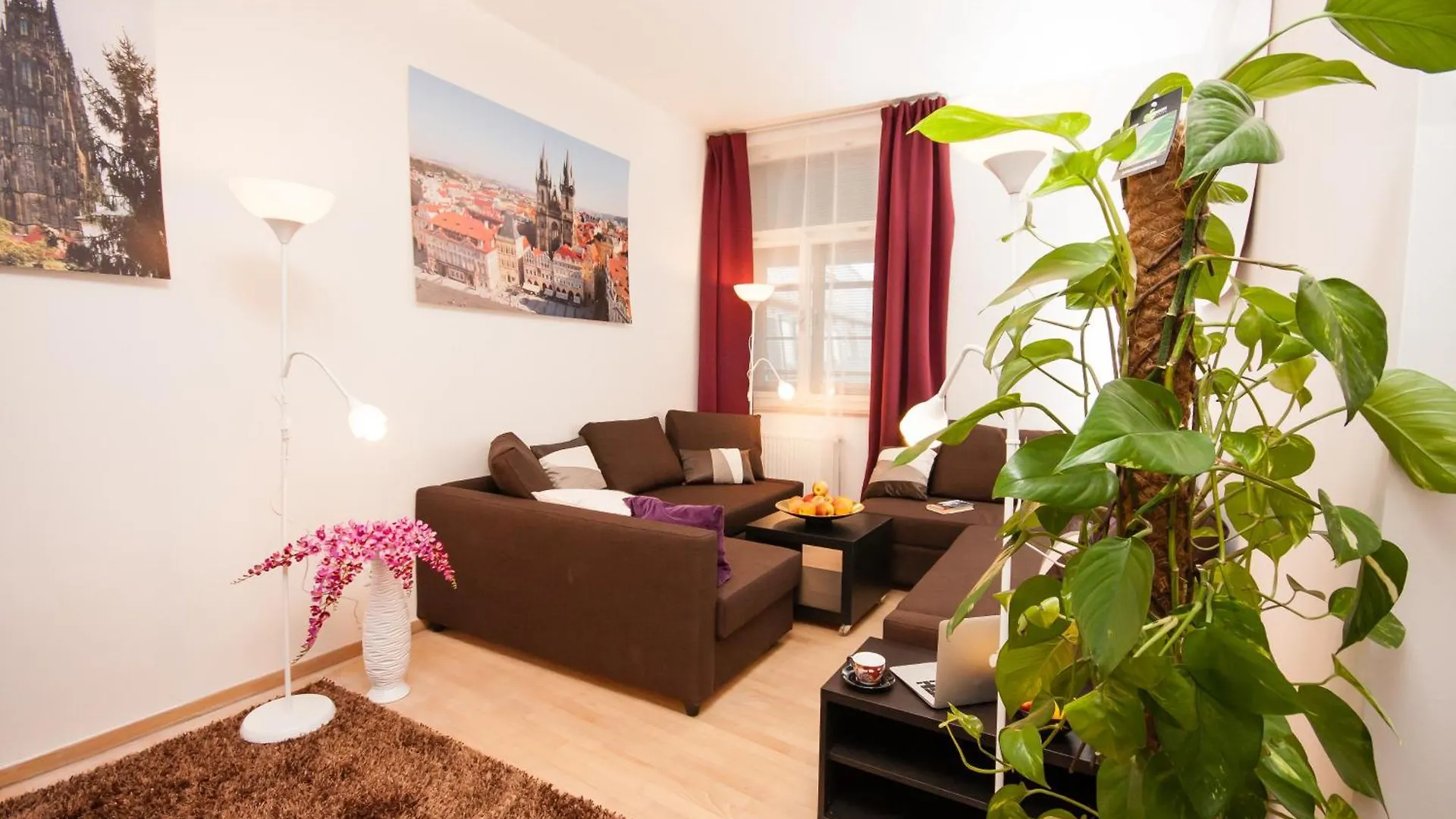 Appartement Wenceslas Square Lofts Prague