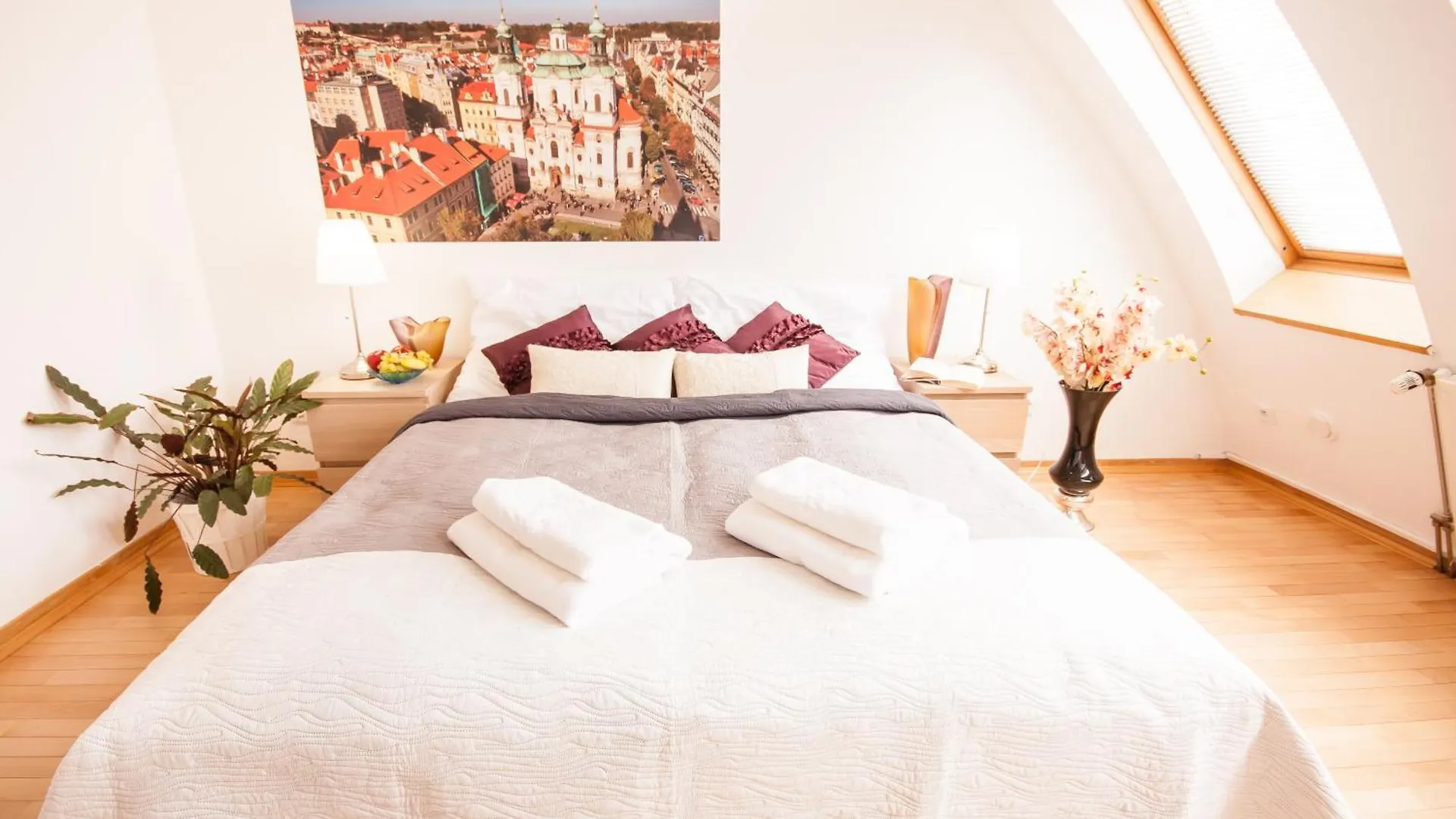 Wenceslas Square Lofts Praga