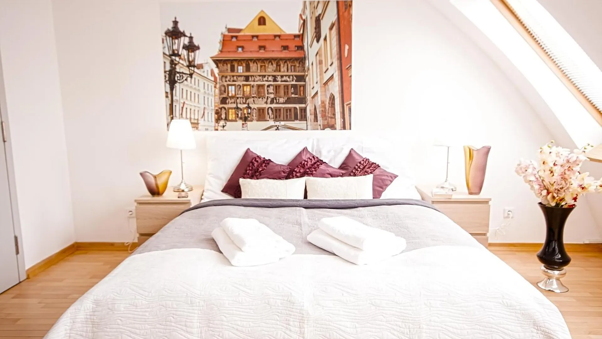 Wenceslas Square Lofts Praga Apartamento