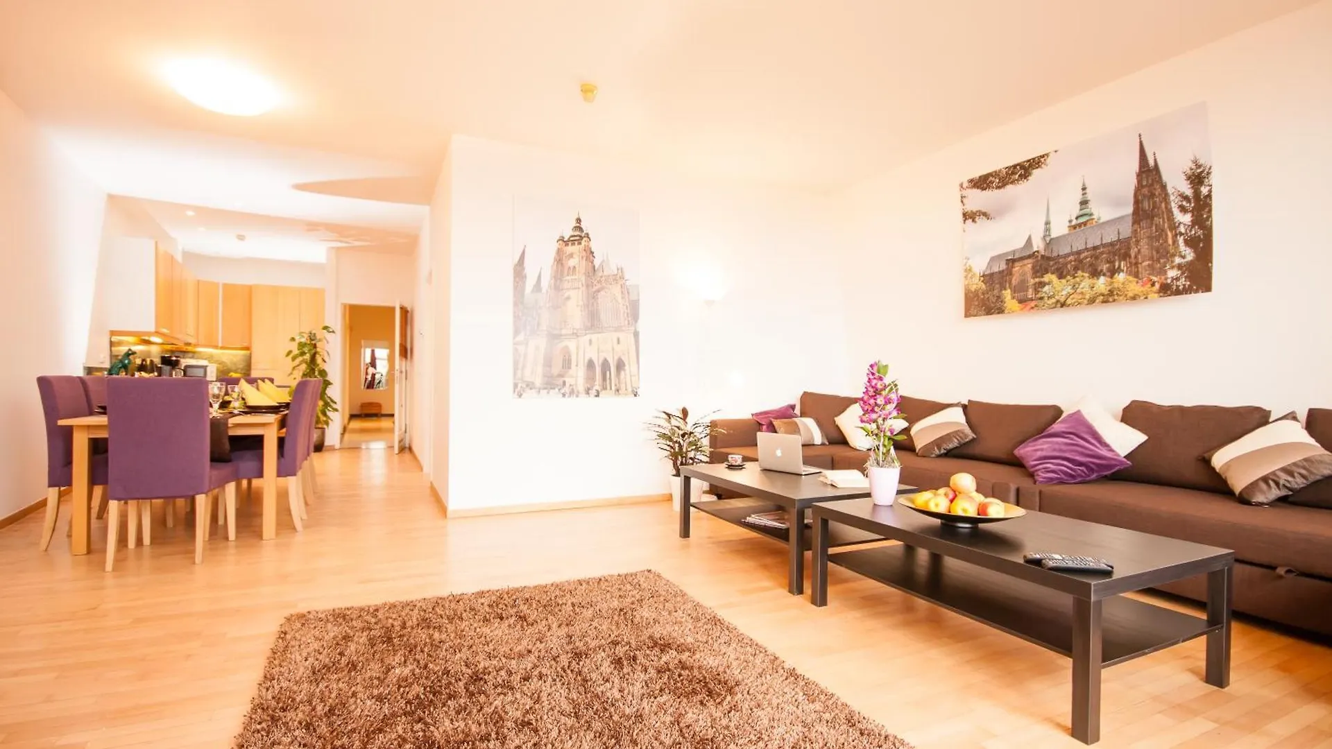 Wenceslas Square Lofts Prague Appartement