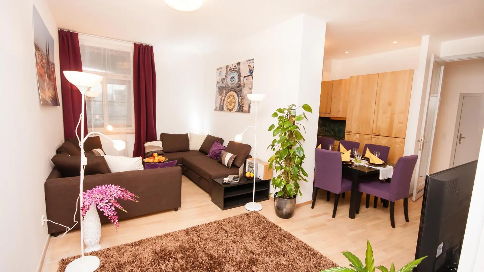 Wenceslas Square Lofts Praga República Checa