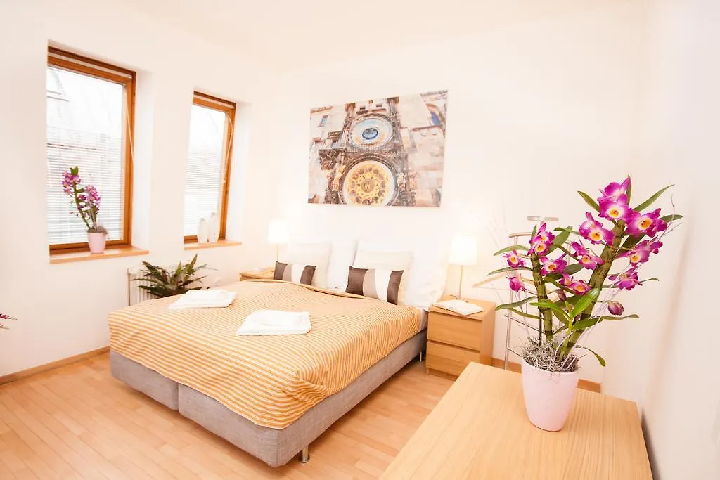 Wenceslas Square Lofts Praga 0*,