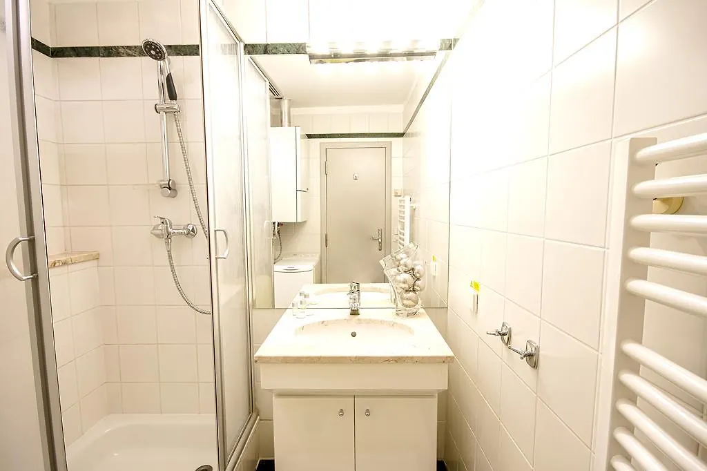 Wenceslas Square Lofts Praga Apartamento