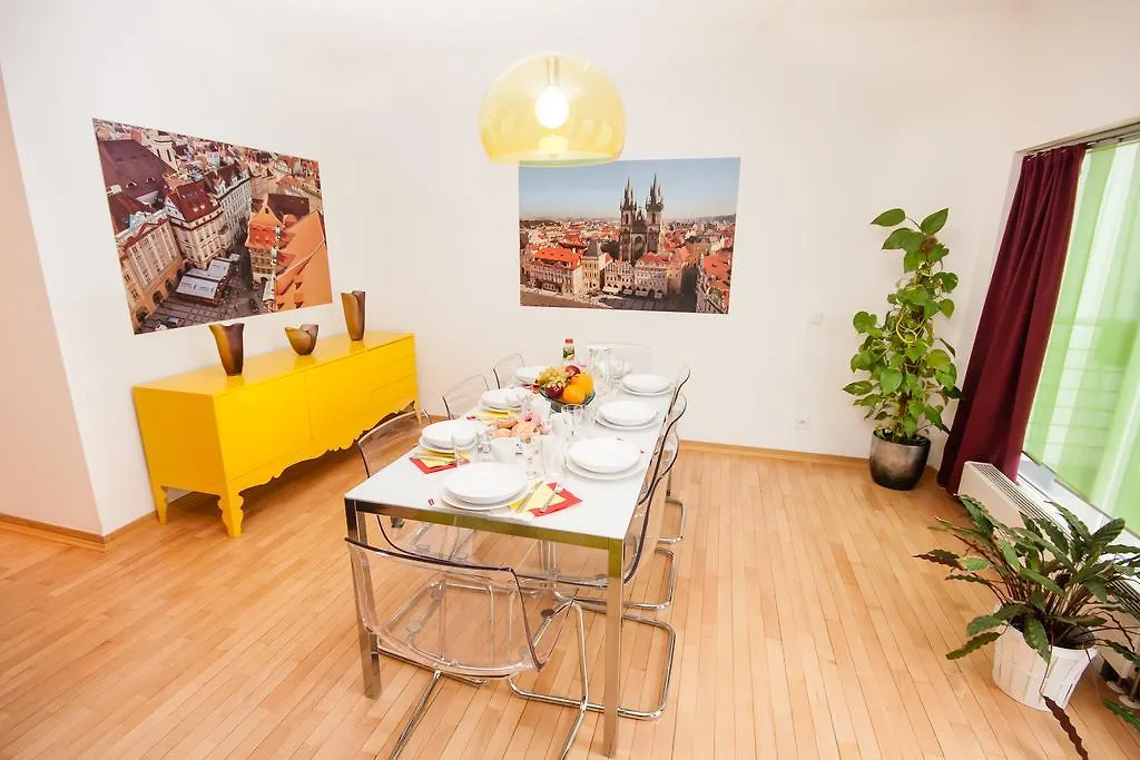 Appartement Wenceslas Square Lofts Prague