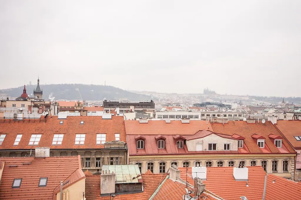 Wenceslas Square Lofts Praga Apartamento