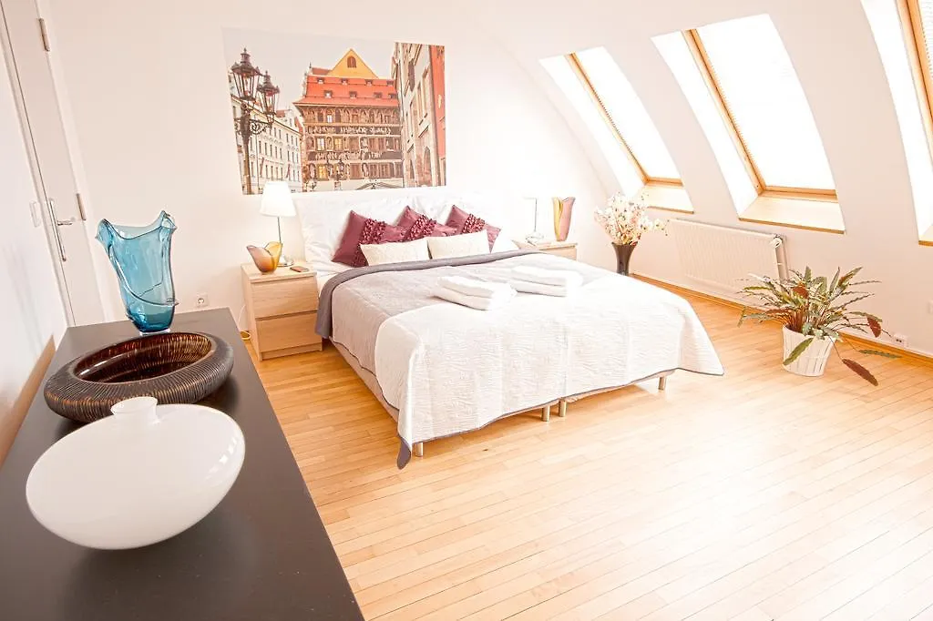 Wenceslas Square Lofts Praga 0*,  República Checa