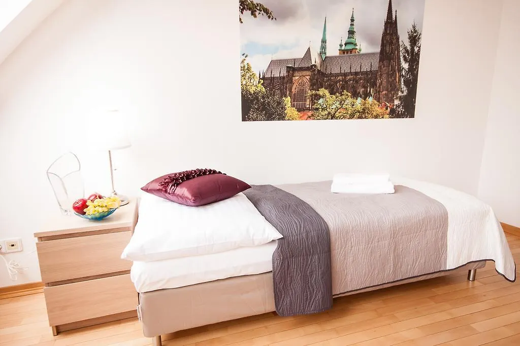 Wenceslas Square Lofts Prague