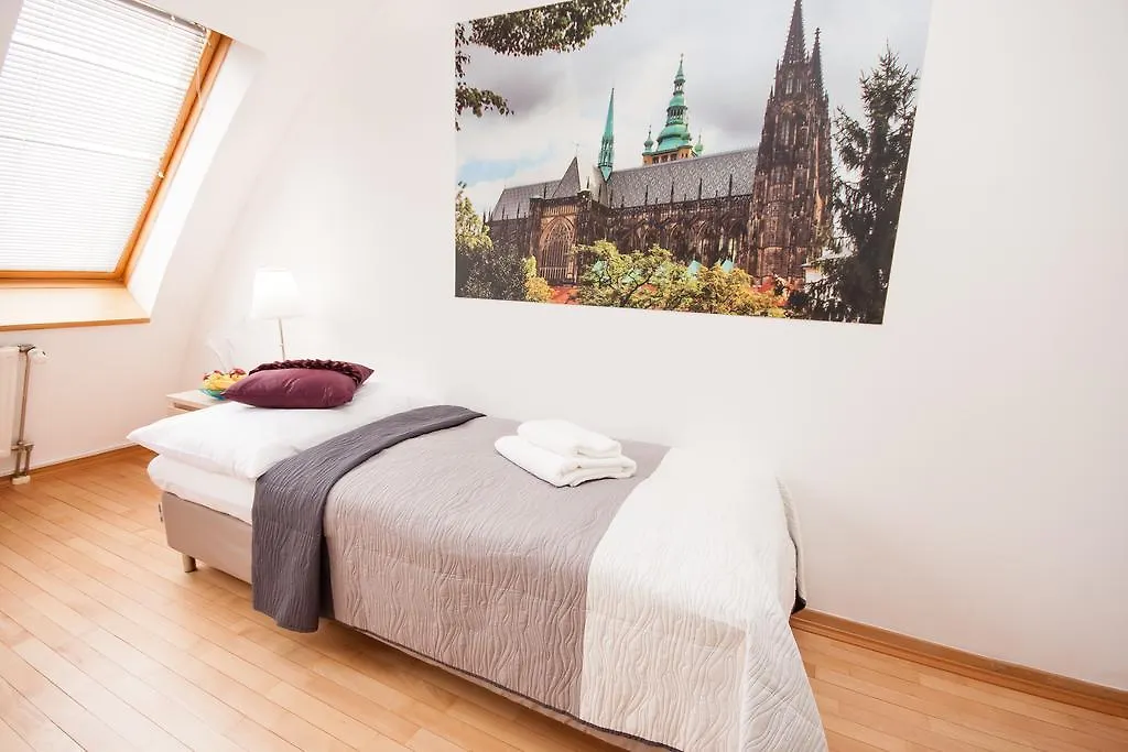 Appartement Wenceslas Square Lofts Prague