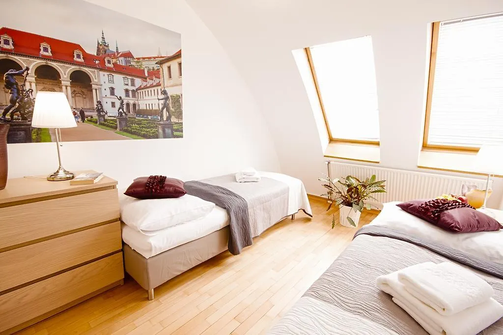 Apartamento Wenceslas Square Lofts Praga República Checa