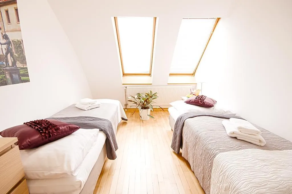 Wenceslas Square Lofts Prague