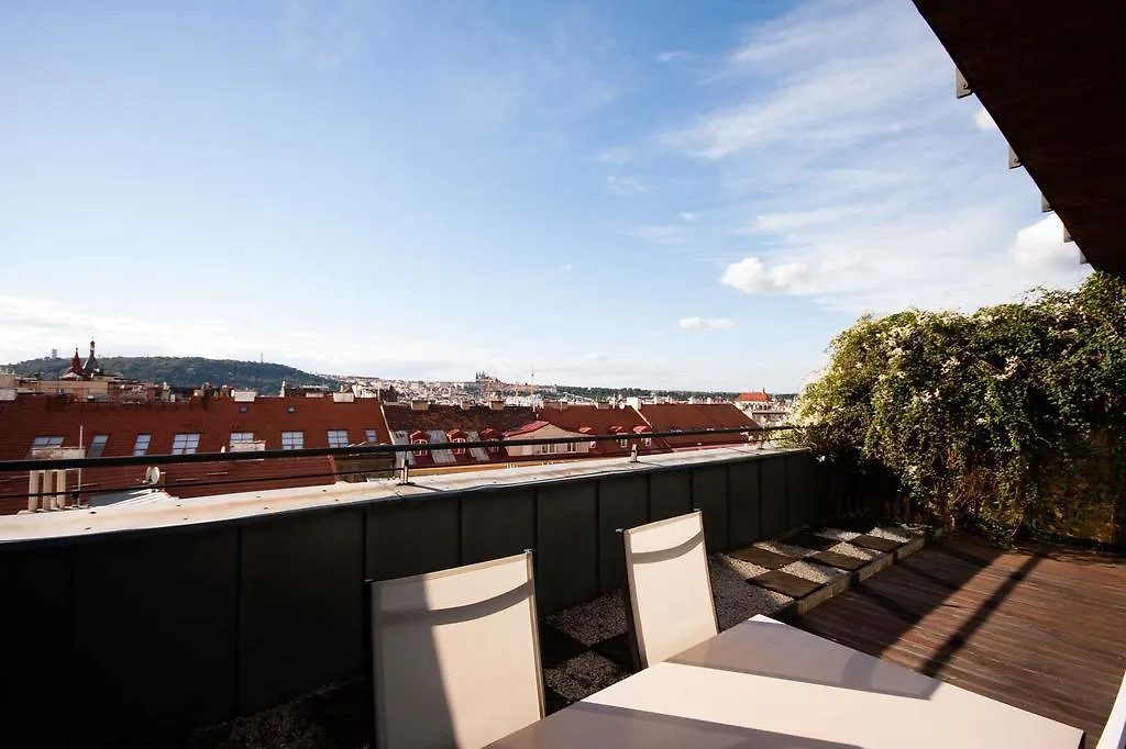 Wenceslas Square Lofts Prague Appartement