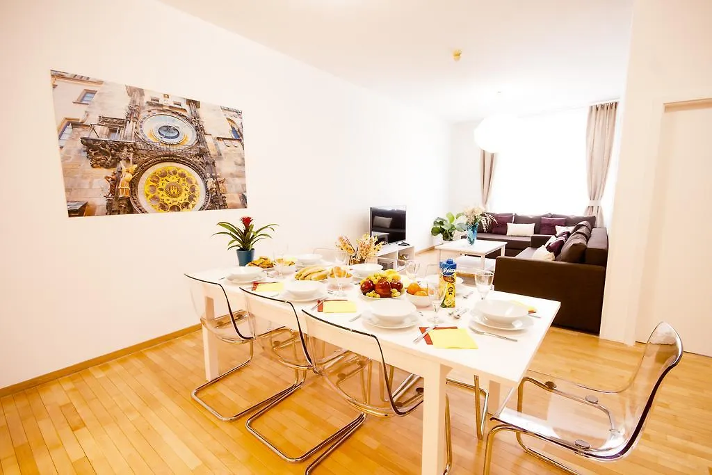 Appartement Wenceslas Square Lofts Prague