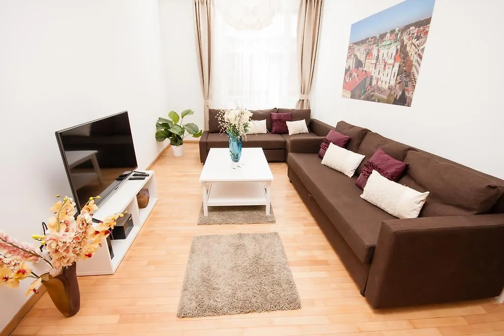 Apartamento Wenceslas Square Lofts Praga