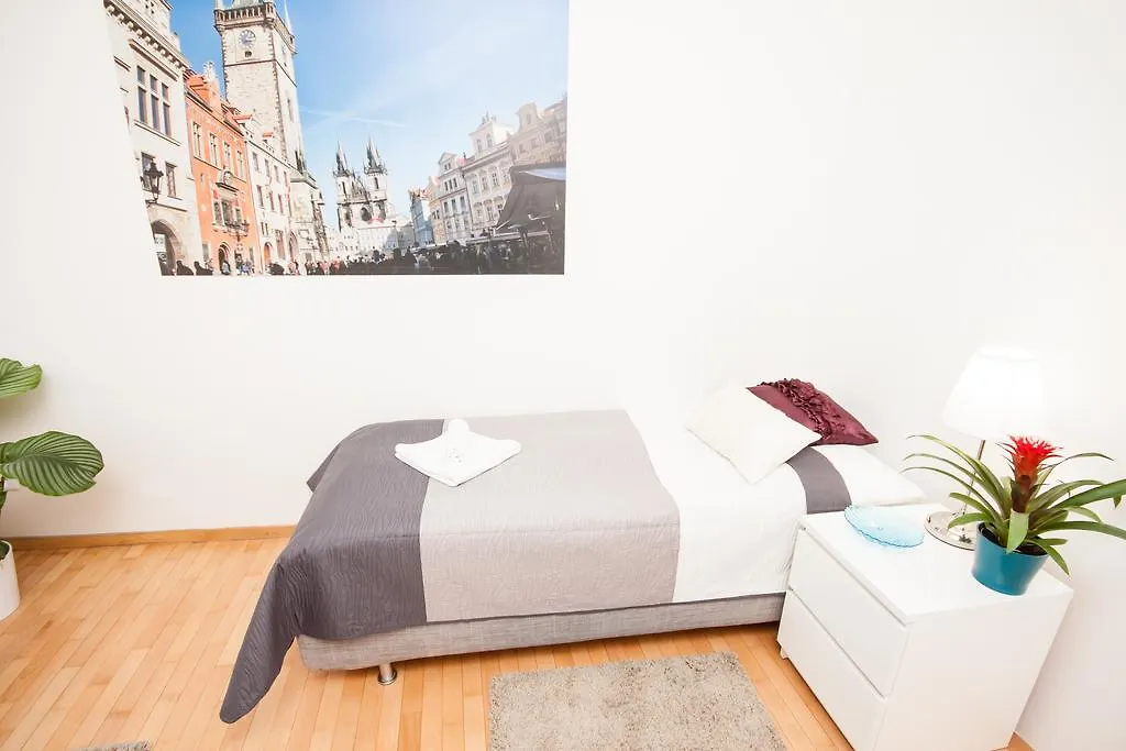 Apartamento Wenceslas Square Lofts Praga