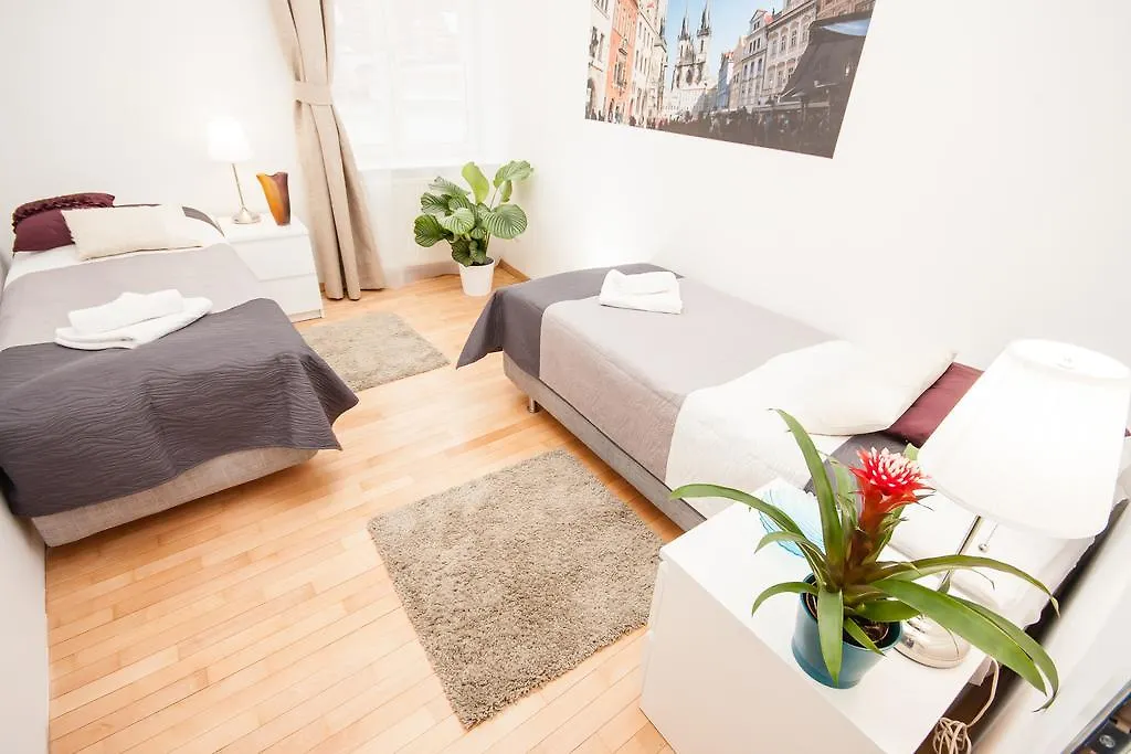 Wenceslas Square Lofts Praga 0*,  República Checa