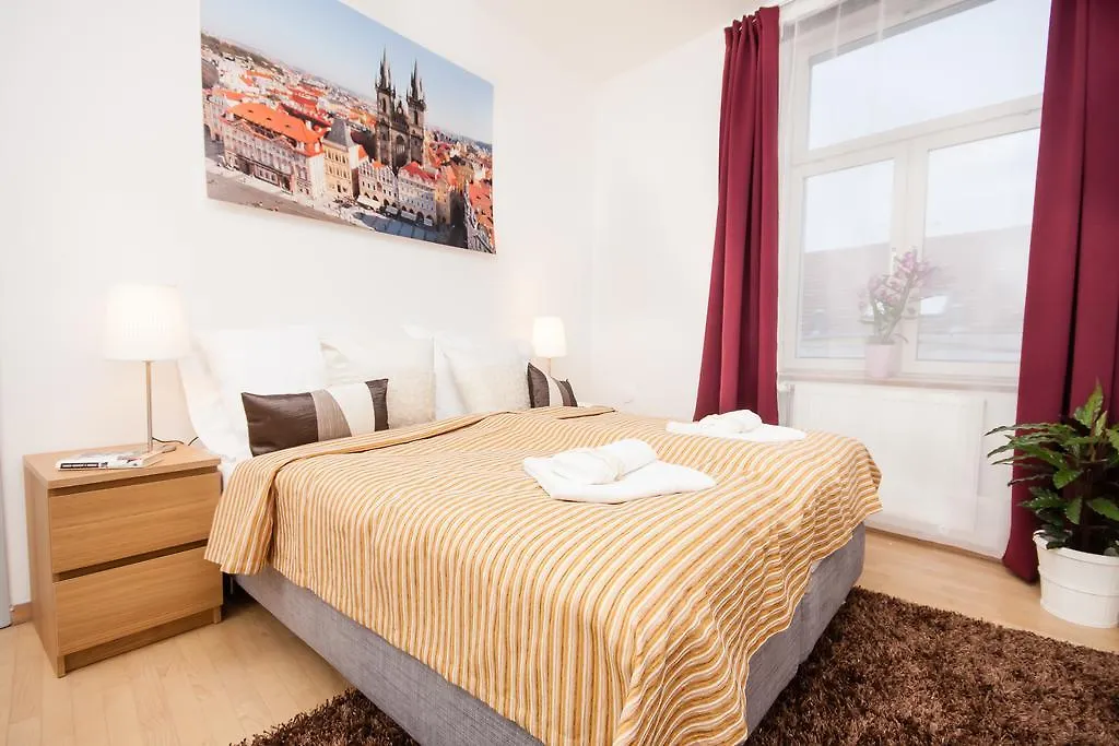 Wenceslas Square Lofts Praga Czechy