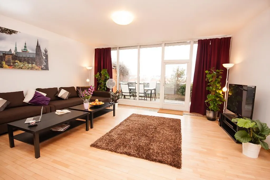 Wenceslas Square Lofts Praga 0*,