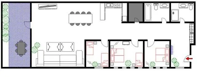 Wenceslas Square Lofts Praga 0*,  Czechy