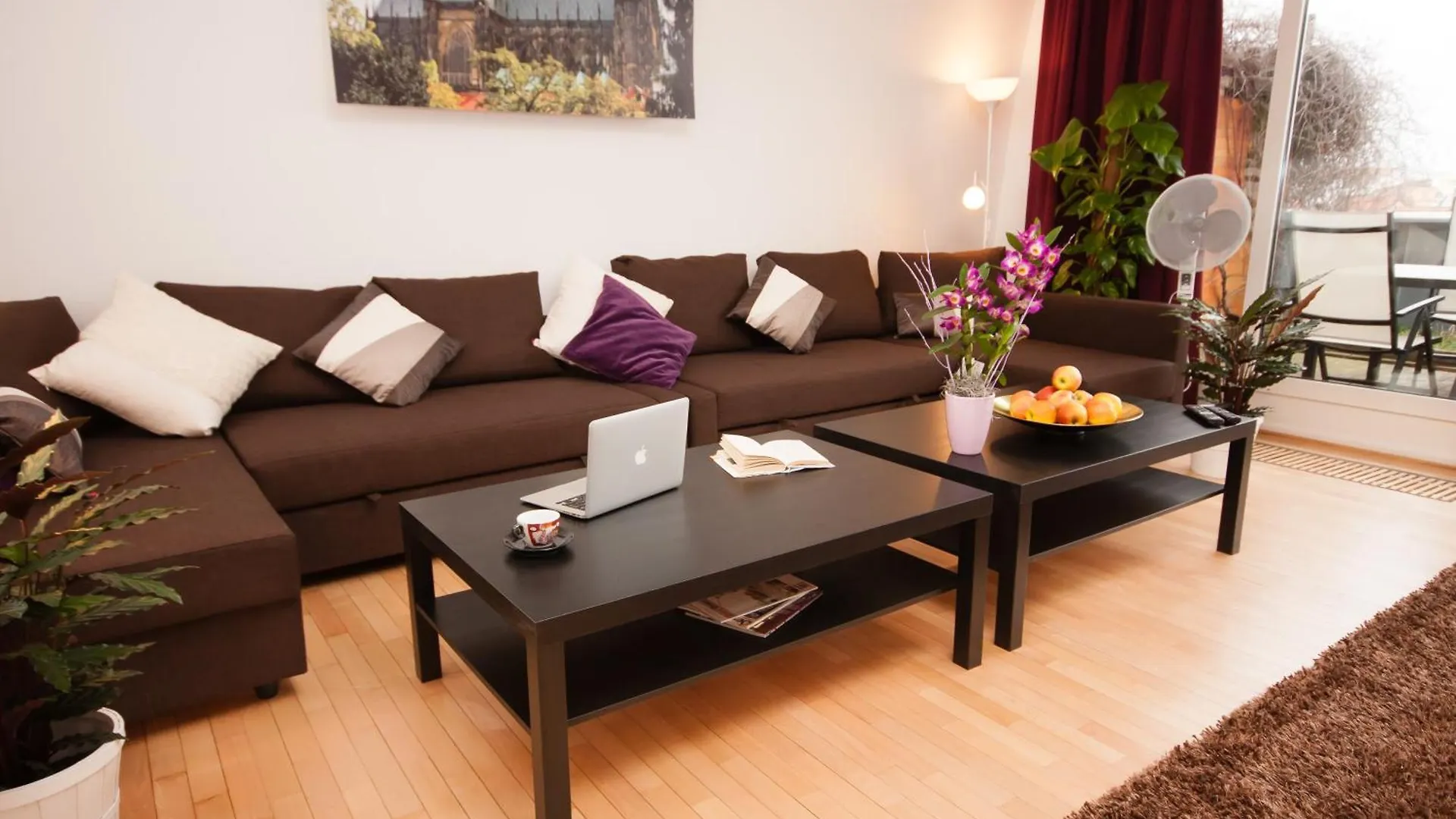 Apartament Wenceslas Square Lofts Praga Czechy