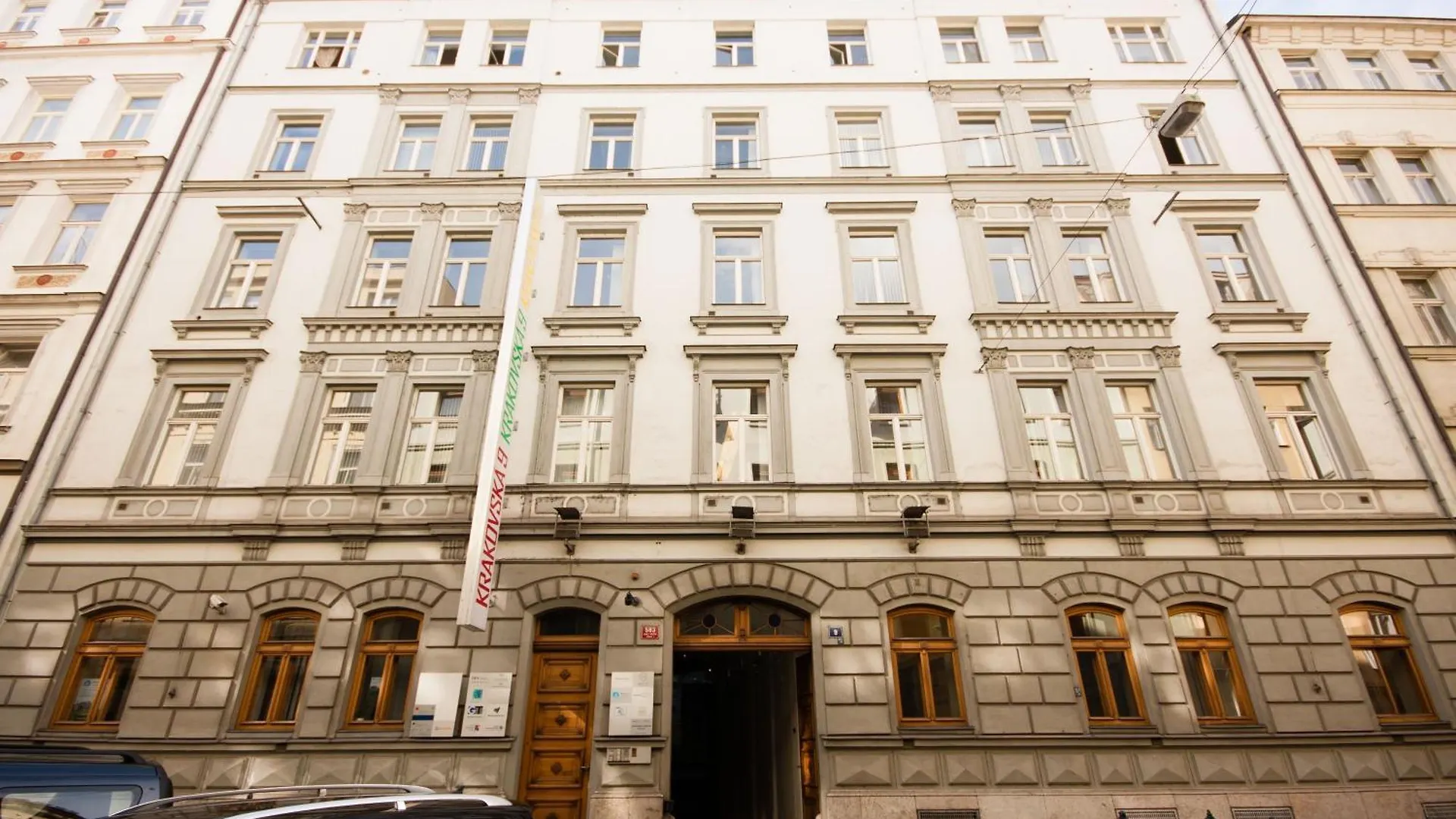 Wenceslas Square Lofts Praga
