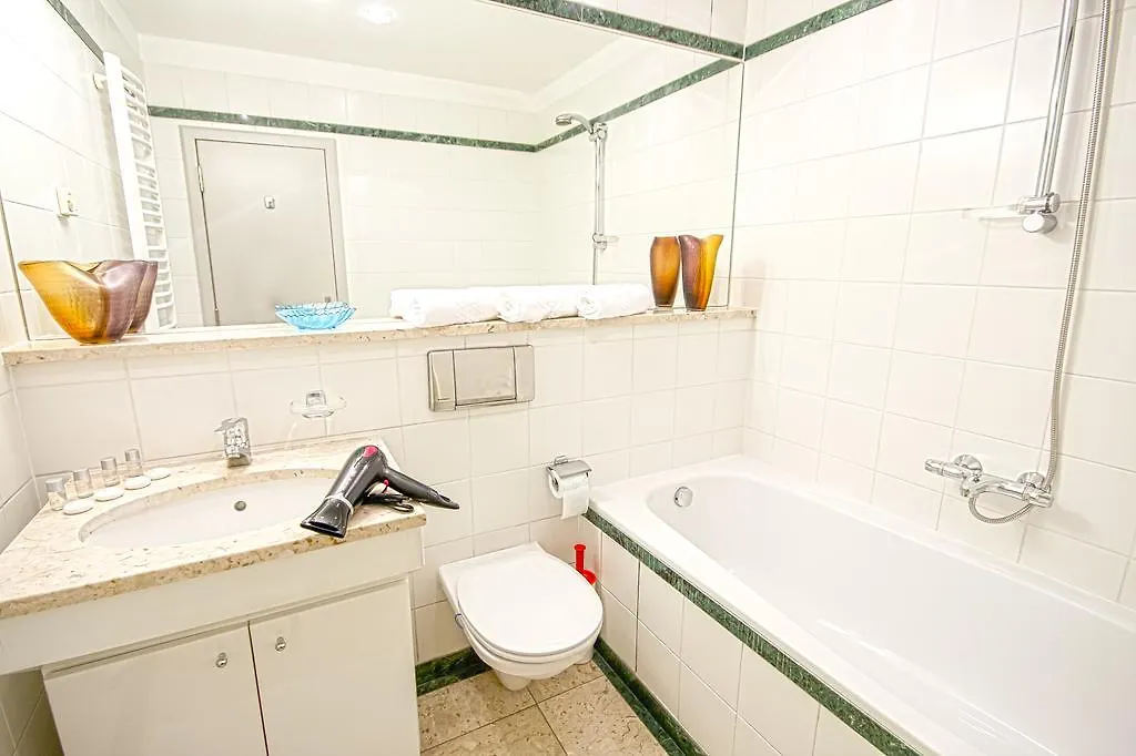 Apartament Wenceslas Square Lofts Praga