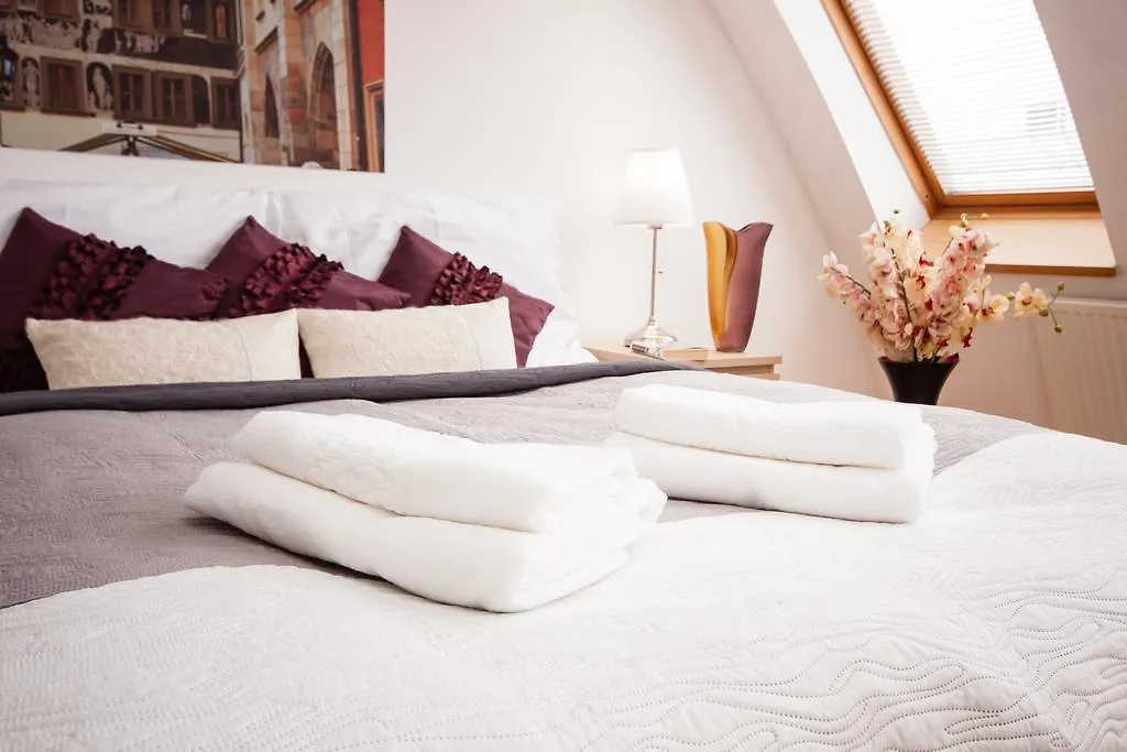 Wenceslas Square Lofts Praga Czechy