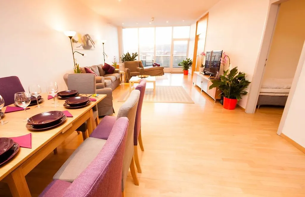 Apartament Wenceslas Square Lofts Praga Czechy