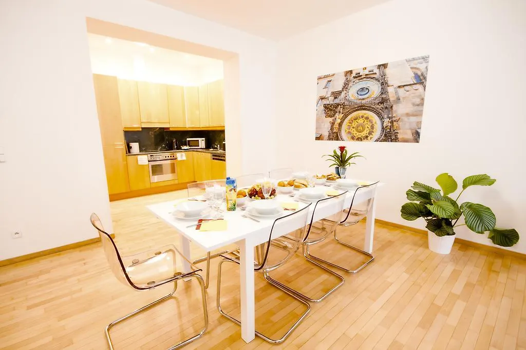 Apartament Wenceslas Square Lofts Praga