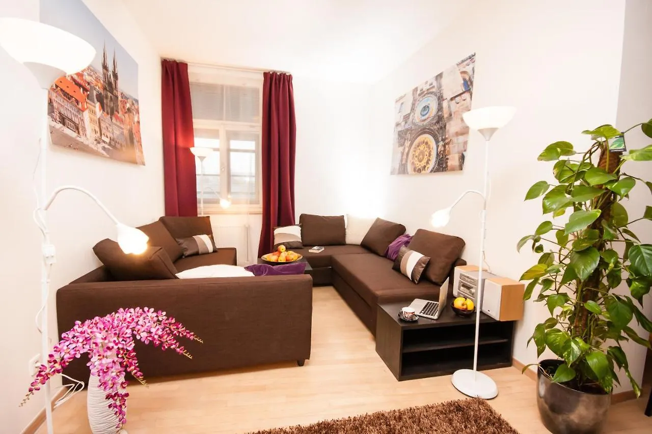 Wenceslas Square Lofts Praga