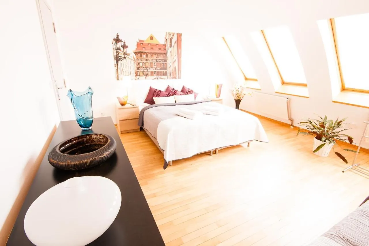 Wenceslas Square Lofts Praga