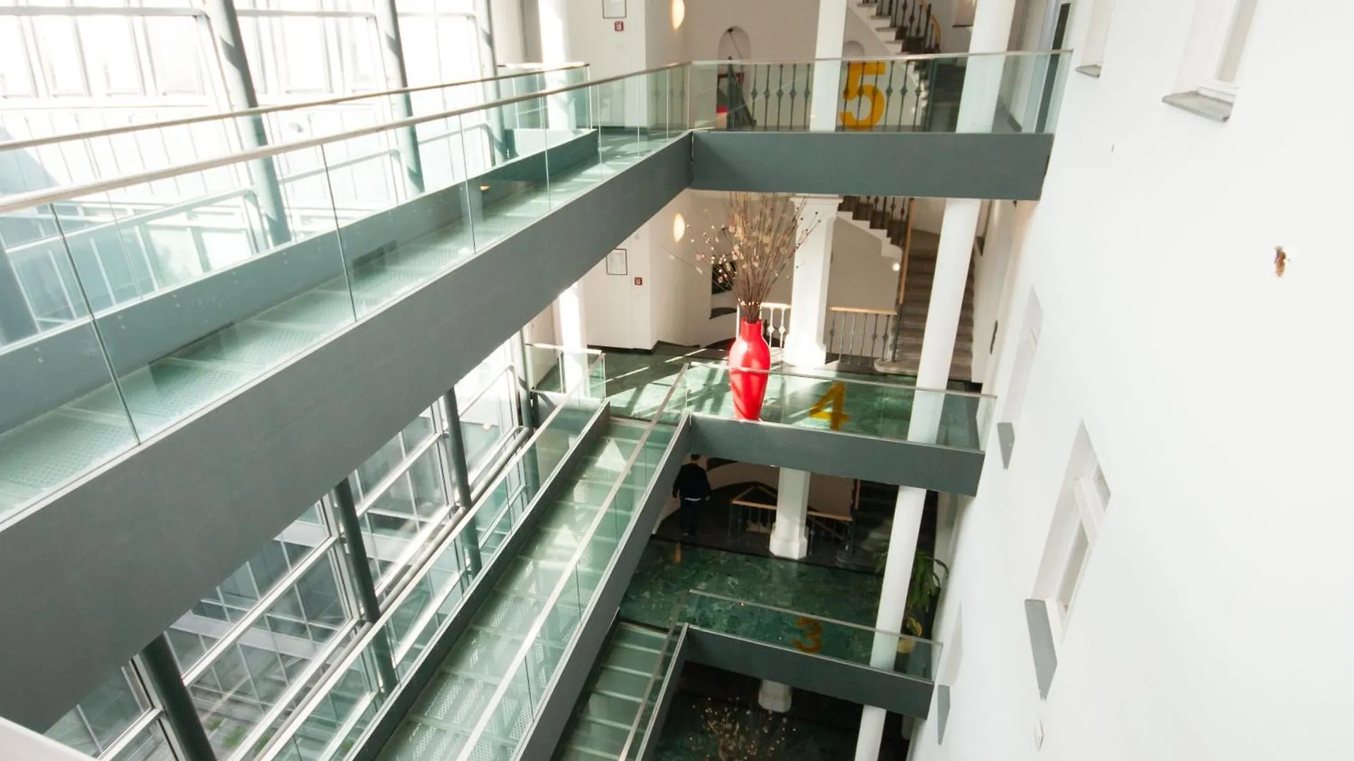Wenceslas Square Lofts Πράγα 0*,  Τσεχία